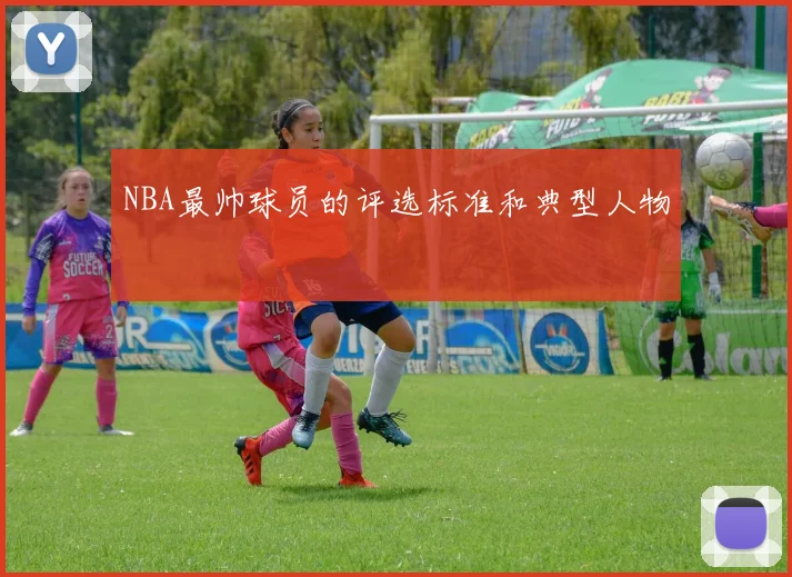 NBA最帅球员的评选标准和典型人物